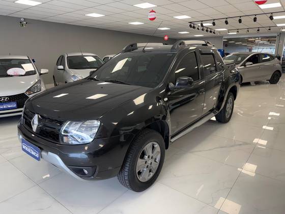 RENAULT DUSTER 1.6 16V SCE FLEX DYNAMIQUE MANUAL